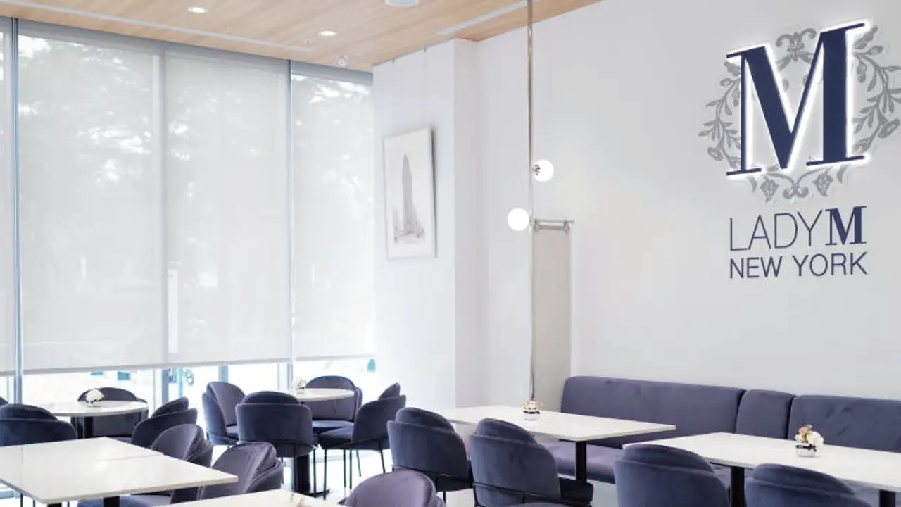 Lady M LaLaport台中店, Taichung City, 