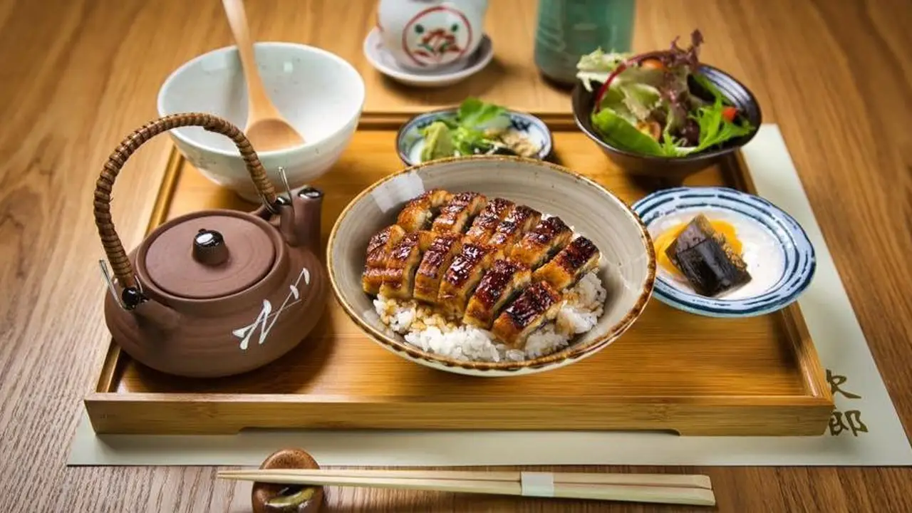 Sushi Jiro at Keppel Bay  Singapore