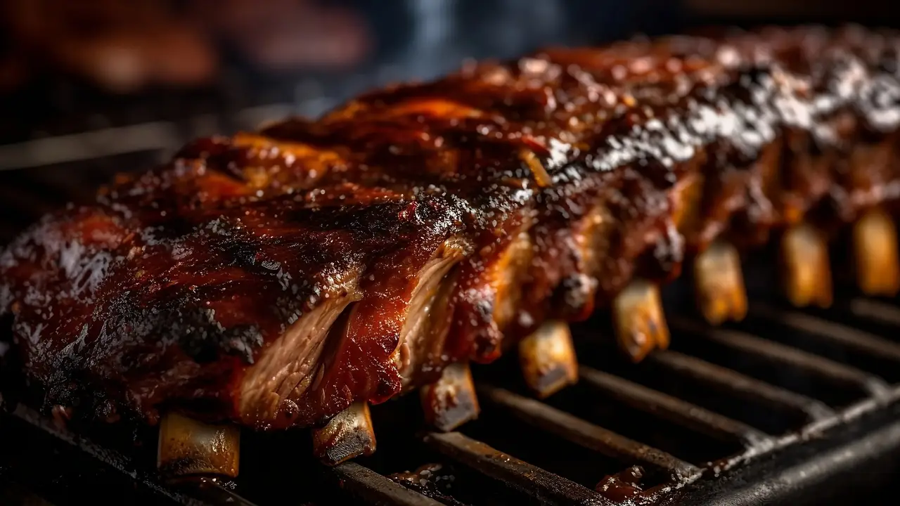 Wes's Rib House, Providence, RI
