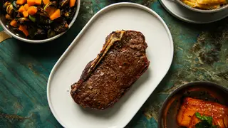 A photo of Staigle's Steakhouse restaurant