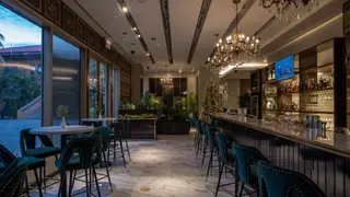 Una foto del restaurante Cutlass & Cane