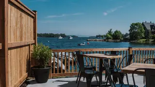 Una foto del restaurante Seaside Shanty