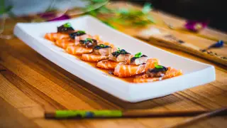 Una foto del restaurante Bon Sake Sushi & Bar