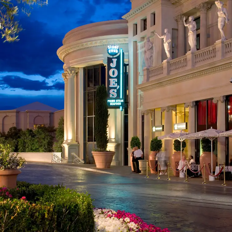 Joe's Seafood Prime Steak & Stone Crab