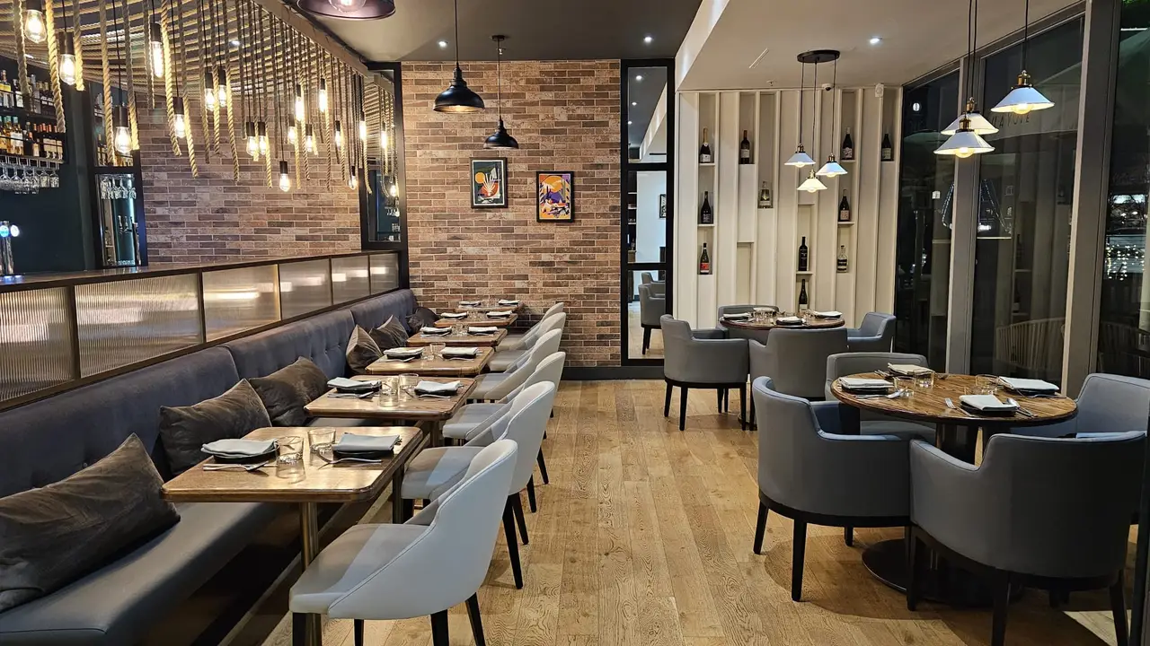  Mexican-Peruvian-Spanish Fusion  - Chayote, London, Greater London