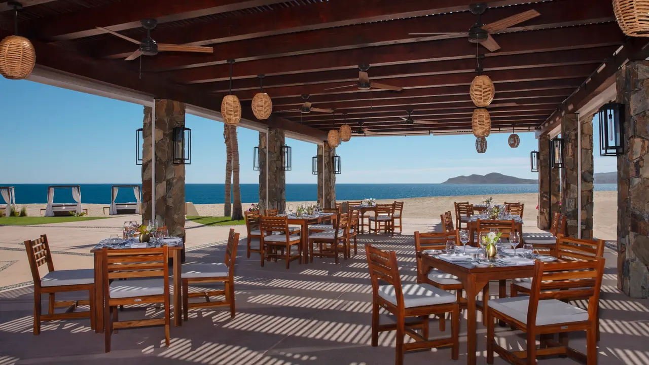 Restaurante Saltwater BCS San José del Cabo