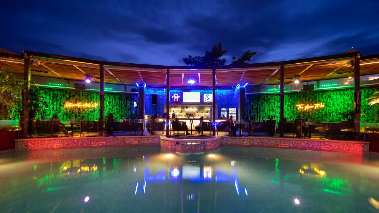 Bar Blu, Colonia Florencia Oeste, Departamento de Francisco Morazan