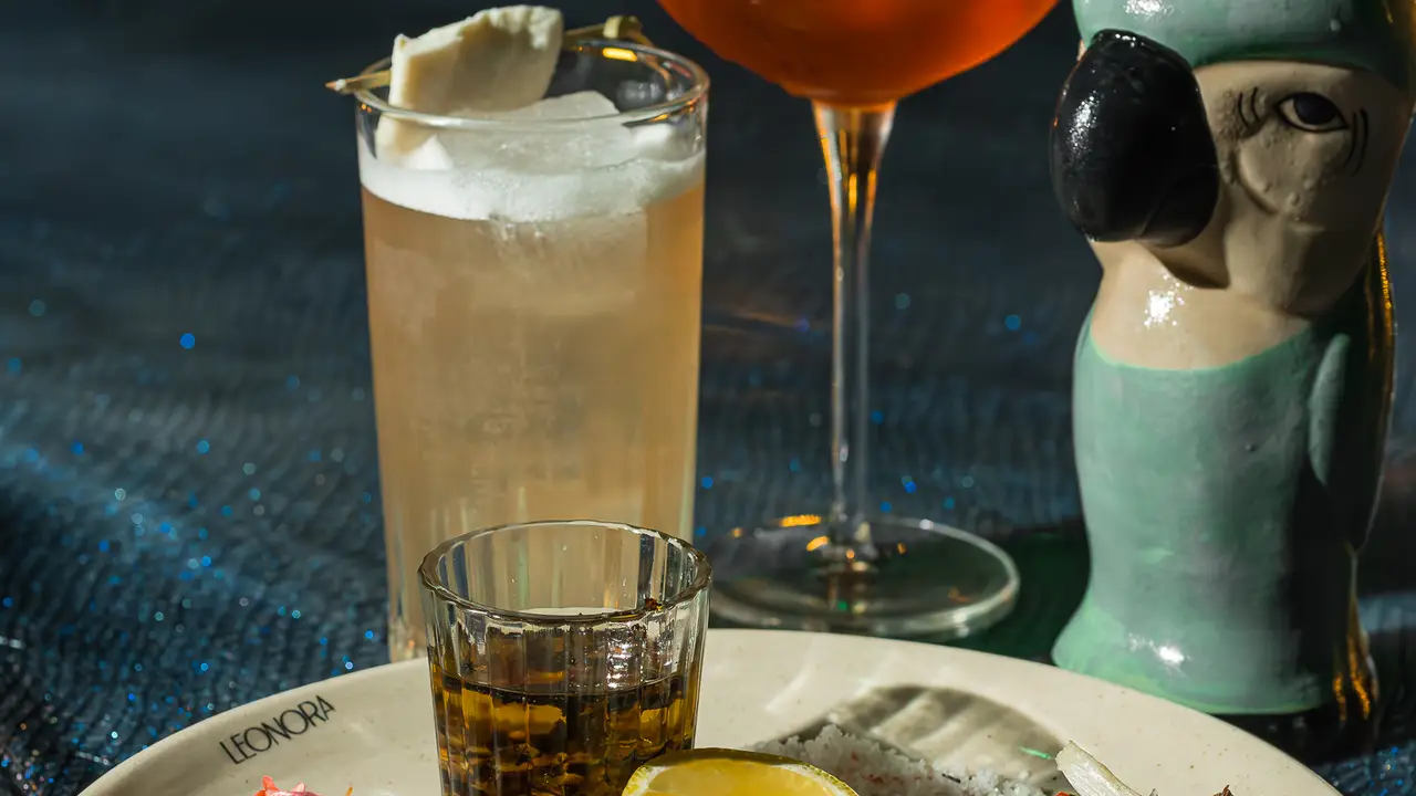 Bar Leonora，JALGuadalajara