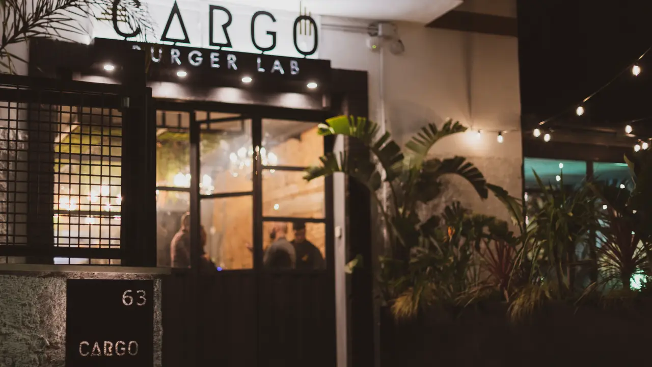 Cargo Burger Lab, Città metropolitana di Roma Capitale, Lazio