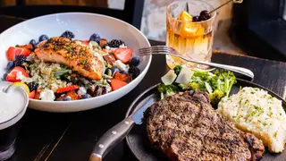 Een foto van restaurant Social House Kitchen and Bar