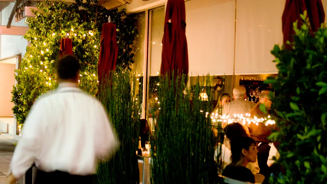 E. Baldi, Beverly Hills, CA