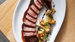 Een foto van restaurant The Grill at Forty 1 North