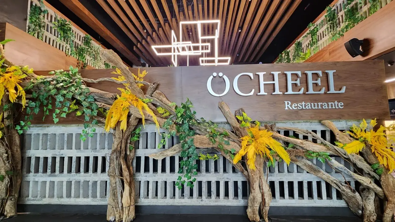 Ocheel, Ciudad de México, CDMX