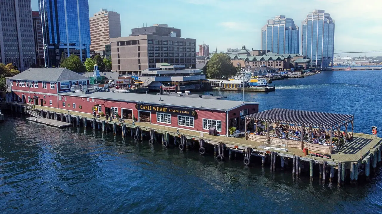 The Cable Wharf, Halifax, NS