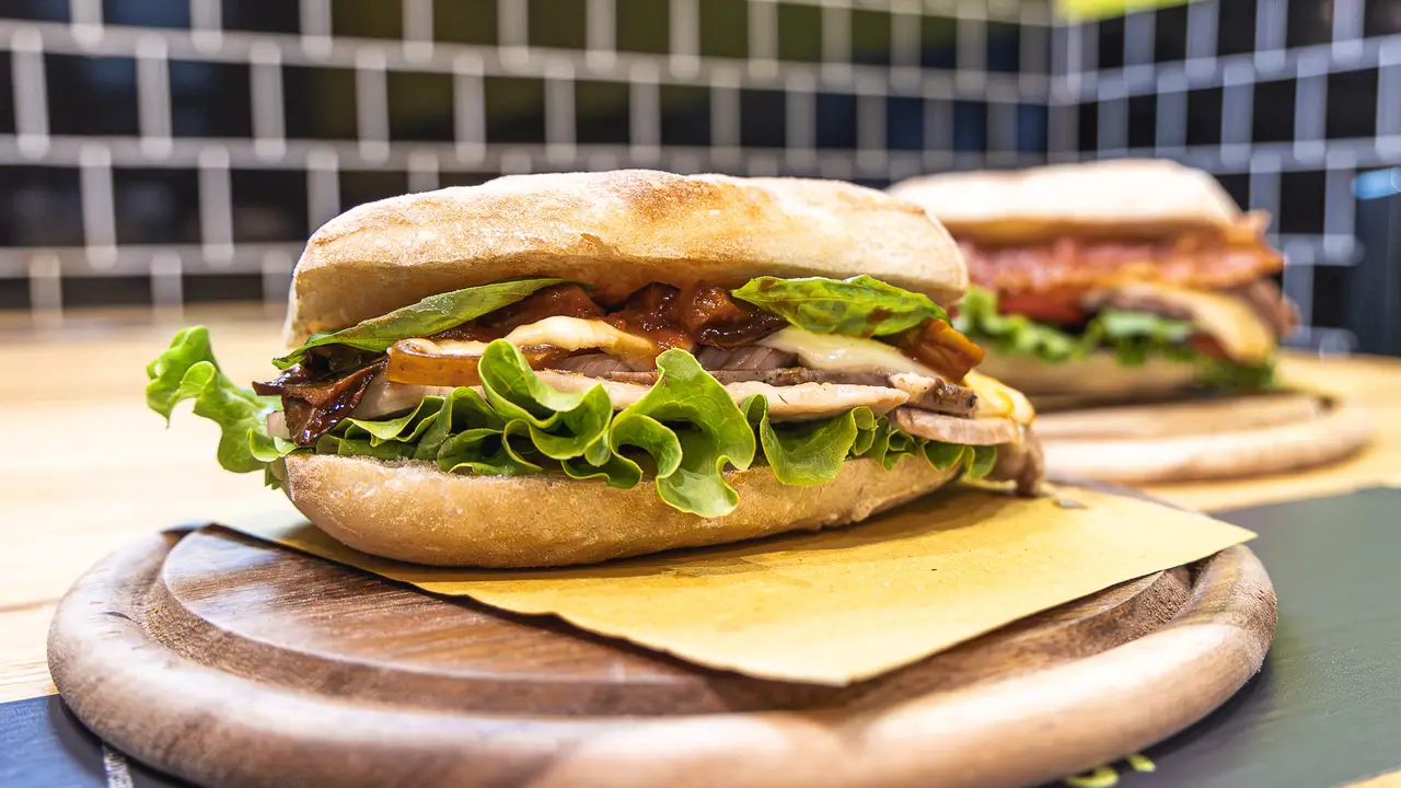 Daddy's Burger Firenze, Firenze, Toscana