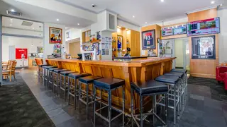 Una foto del restaurante The Echuca Hotel