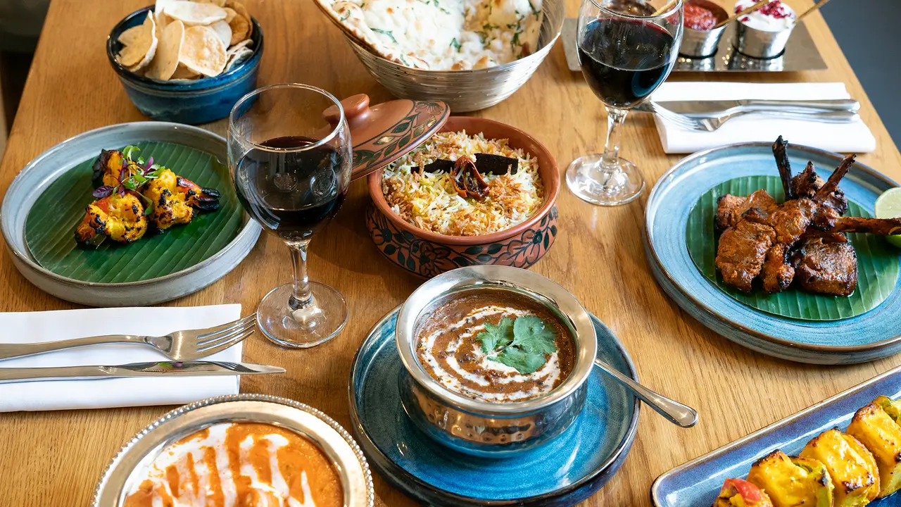 Authentic Indian Cuisine - Kitchen India, London, Greater London