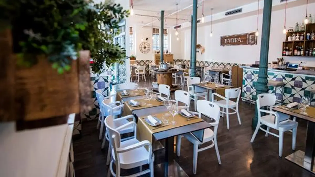 BACIRA, Madrid, 