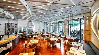 Una foto del restaurante Berria Wine Bar