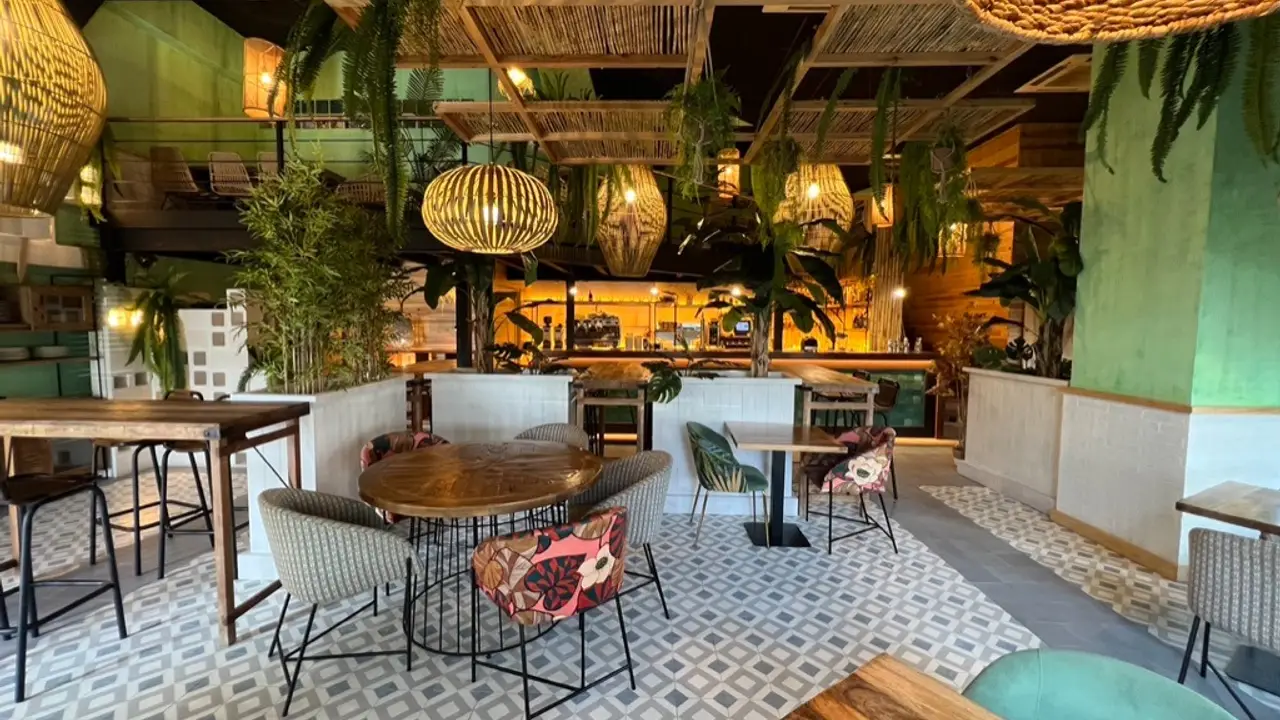 KATOA wild wild cooking, Roquetas de Mar, AN