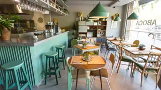 Una foto del restaurante Aboca Restobar