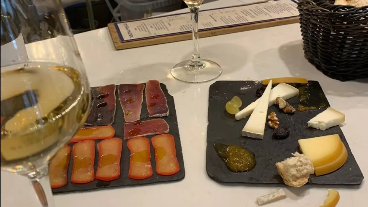 Taberna Averías, Madrid, 