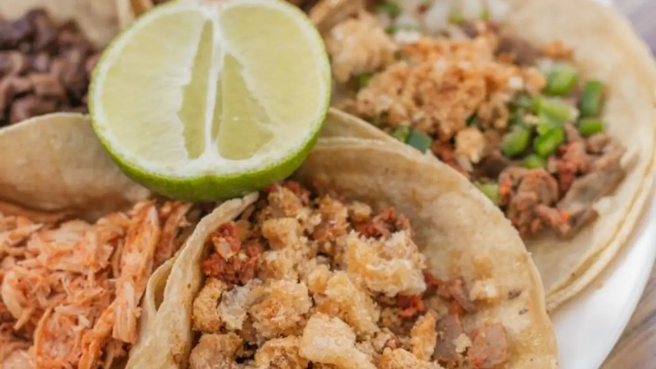 Tacos Don Manolito / Ponzano, Madrid, 