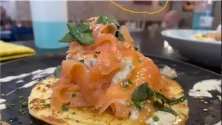Una foto del restaurante Tapa Negra