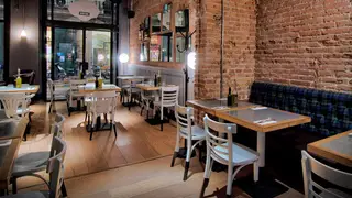 Una foto del restaurante Teresa Carles - Lleida
