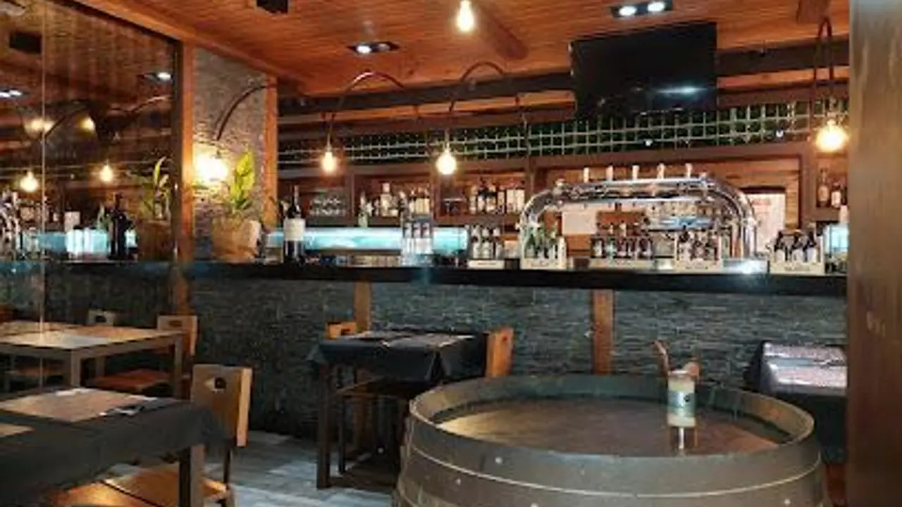 Restaurante The Leytons, Valdemoro, MD
