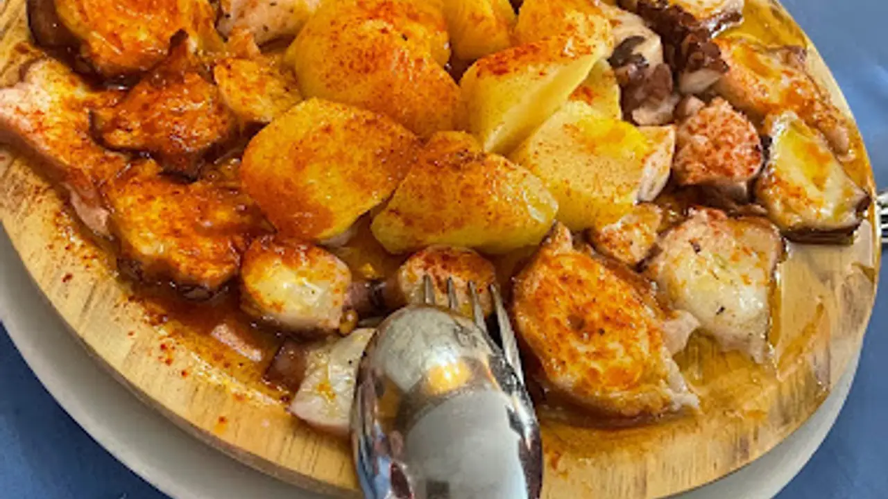 Restaurante Trasgu, Aranda de Duero, CL