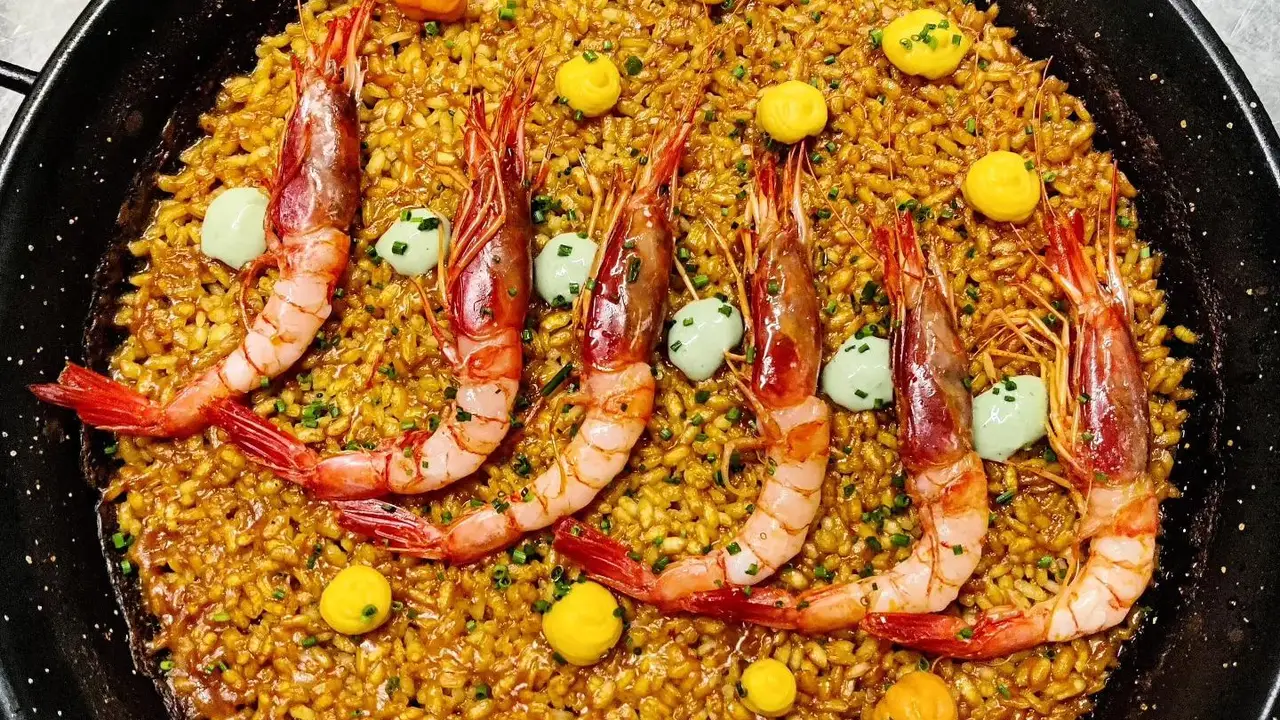 Urola Restaurante, Zaragoza, AR