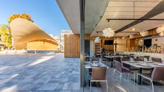 Una foto del restaurante Xaghar
