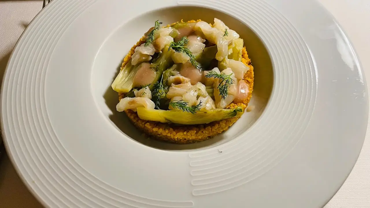 Cous-Cous Restaurant, El Milano, CL