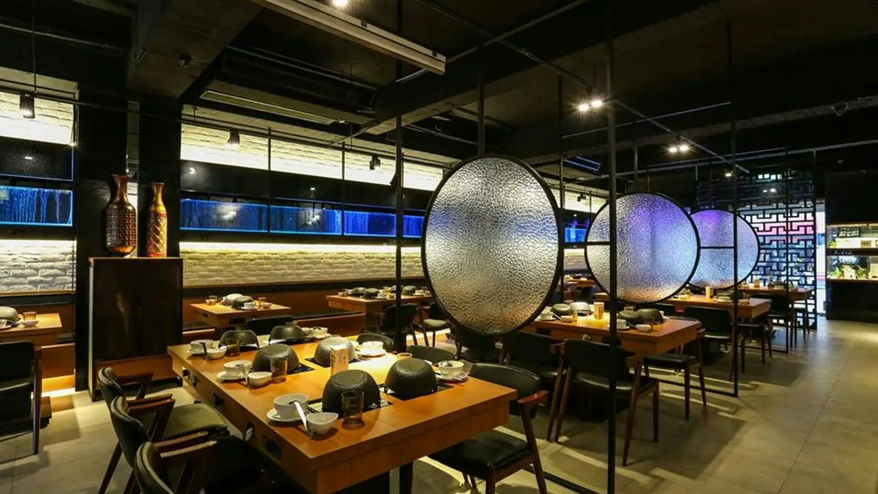 檸檬草  鍋物料理, Banqiao District, TPQ
