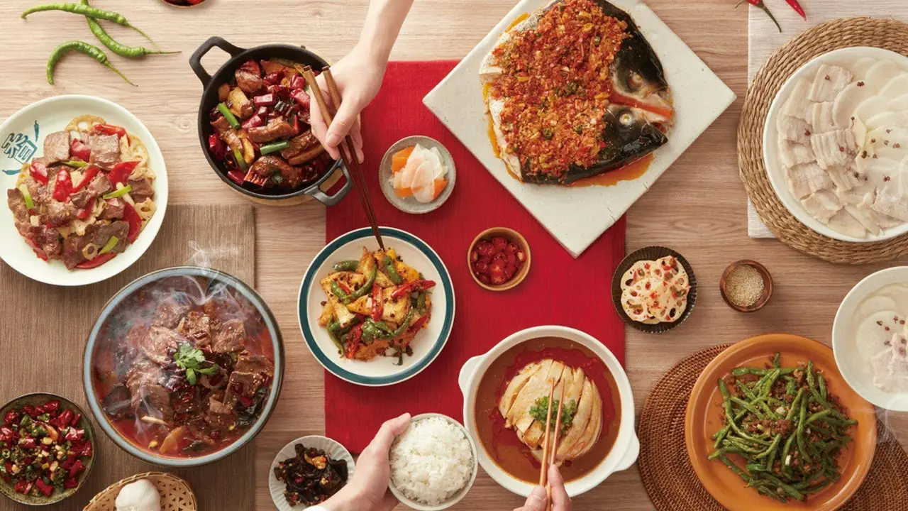 開飯川食堂 京站店, Taipei City, TPE