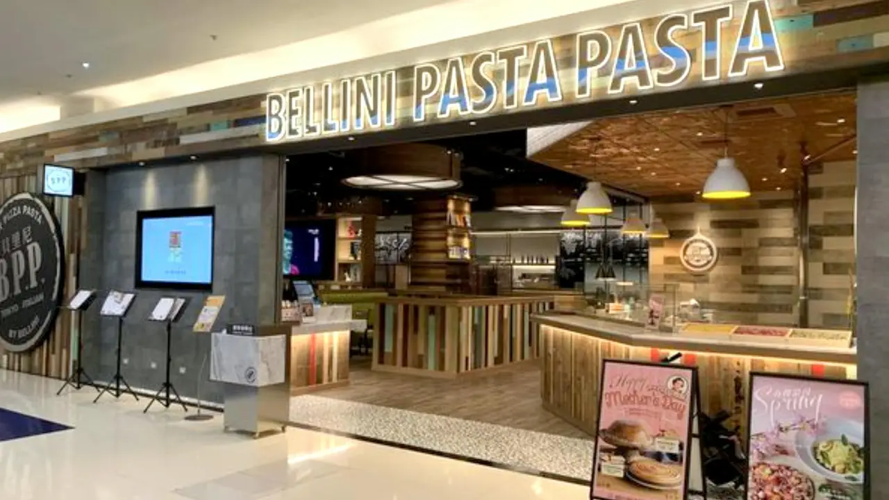 BELLINI Pasta Pasta 中和環球店, Taipei City, TPE