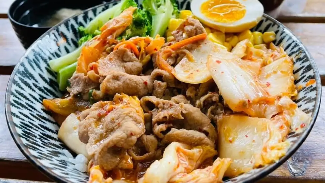 壹捌捌丼飯, Taipei City, TPE