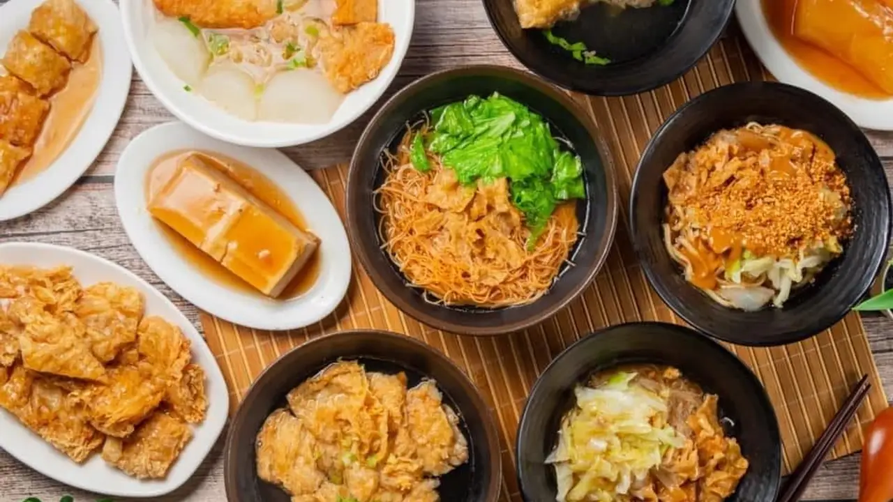 張紀素食, Yuanlin City, CHA