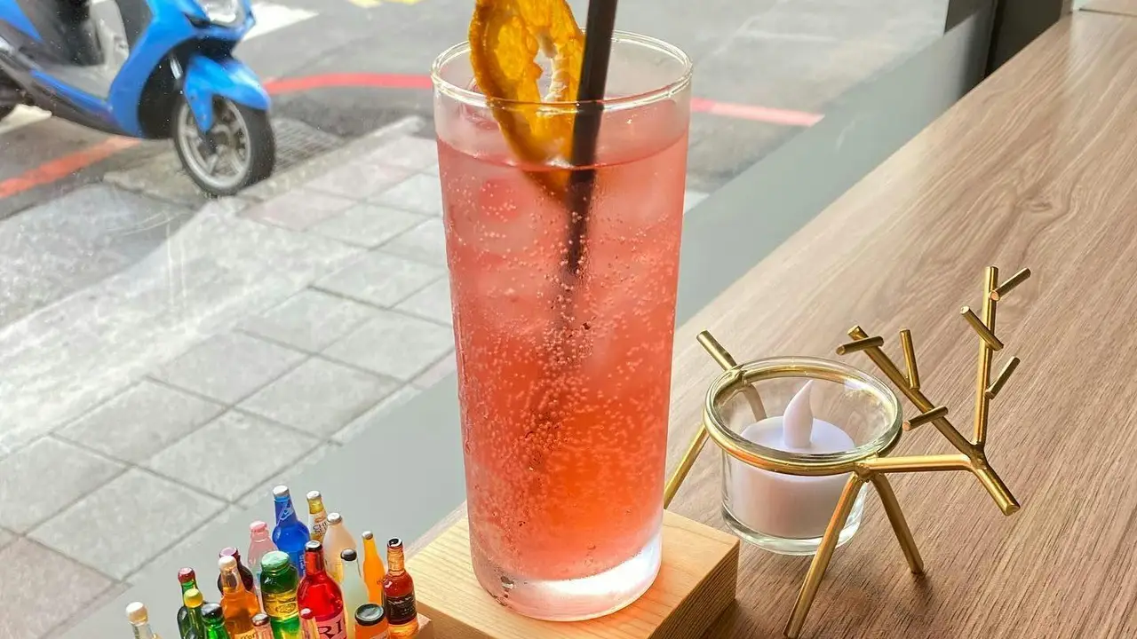 時光酒吧, Taipei City, TPE