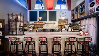 Una foto del restaurante 飛帆藝術人文咖啡館