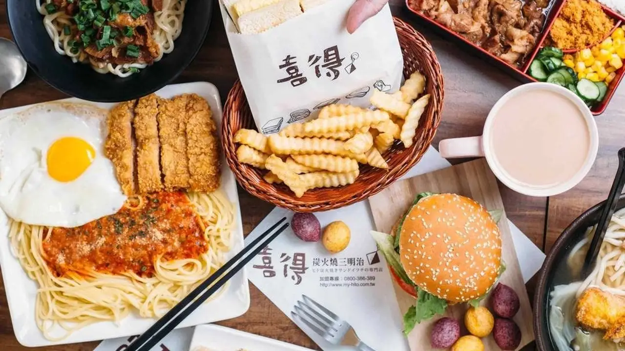 喜得炭火燒三明治 西屯中科店, Taichung City, TXG