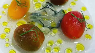 A photo of Almocaden restaurant