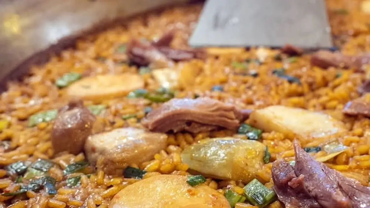 Antigua Casa de la Paella, Madrid, MD