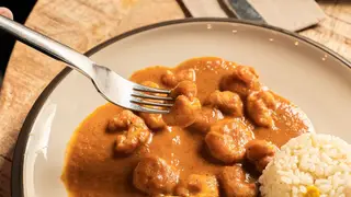 Una foto del restaurante Ándele L'illa
