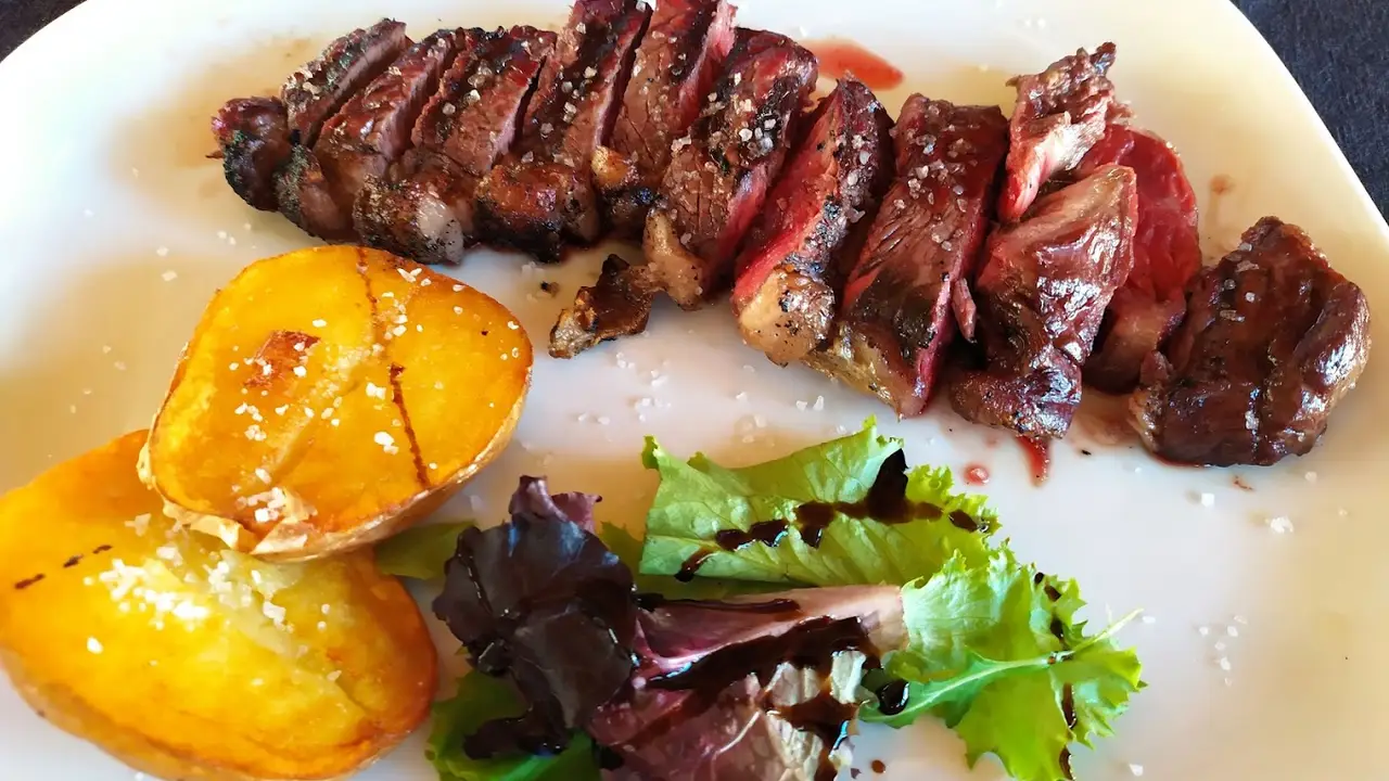 Asador del Real, El Real de San Vicente, CM