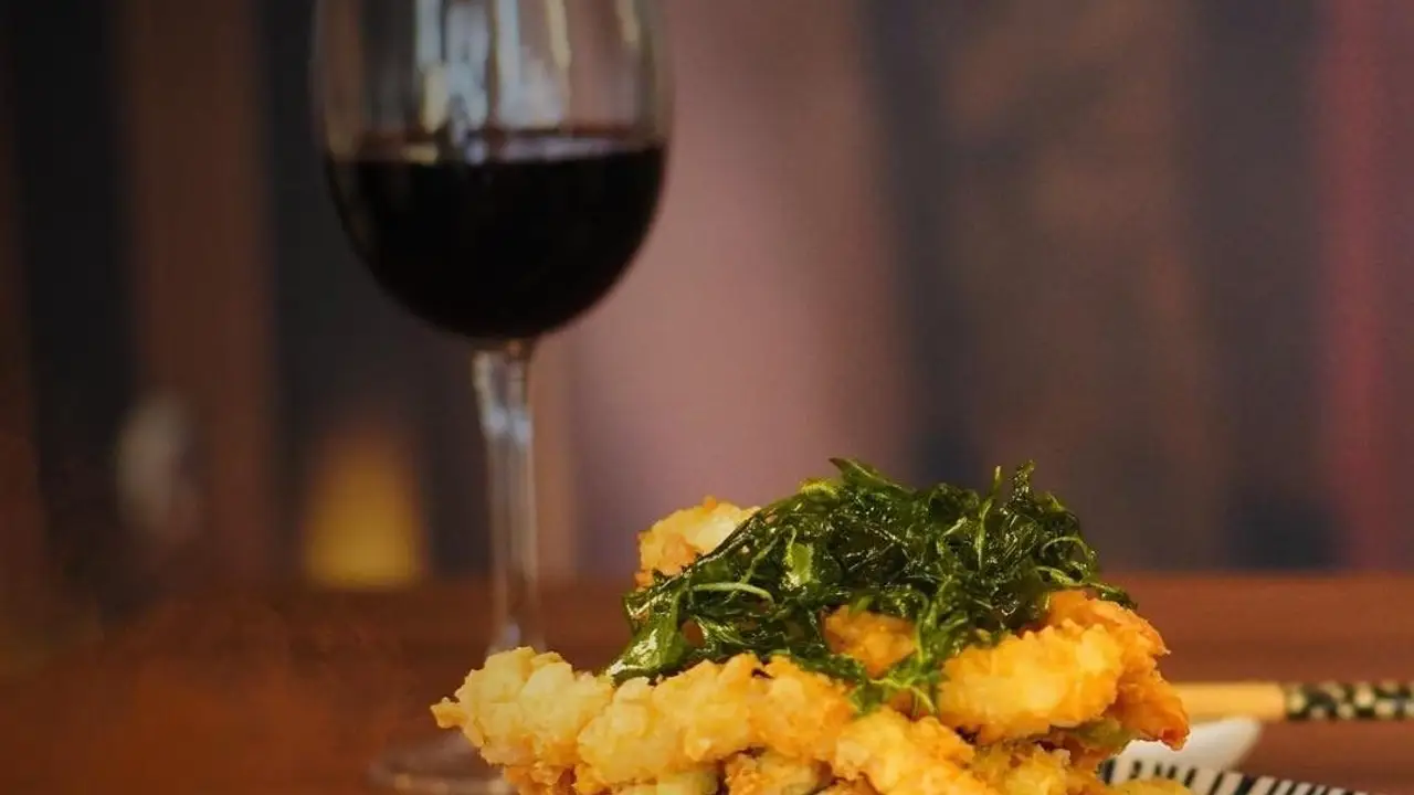 Restaurante ASAKO, Málaga, 