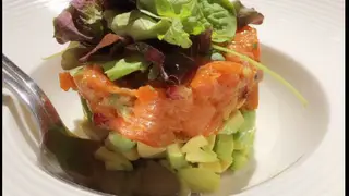 Une photo du restaurant Atraque 7