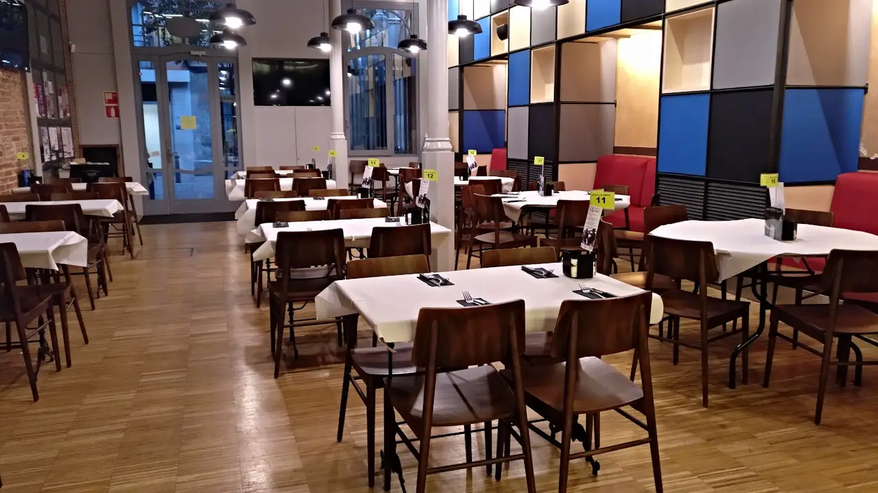 Bar de la Lira, Barcelona, 