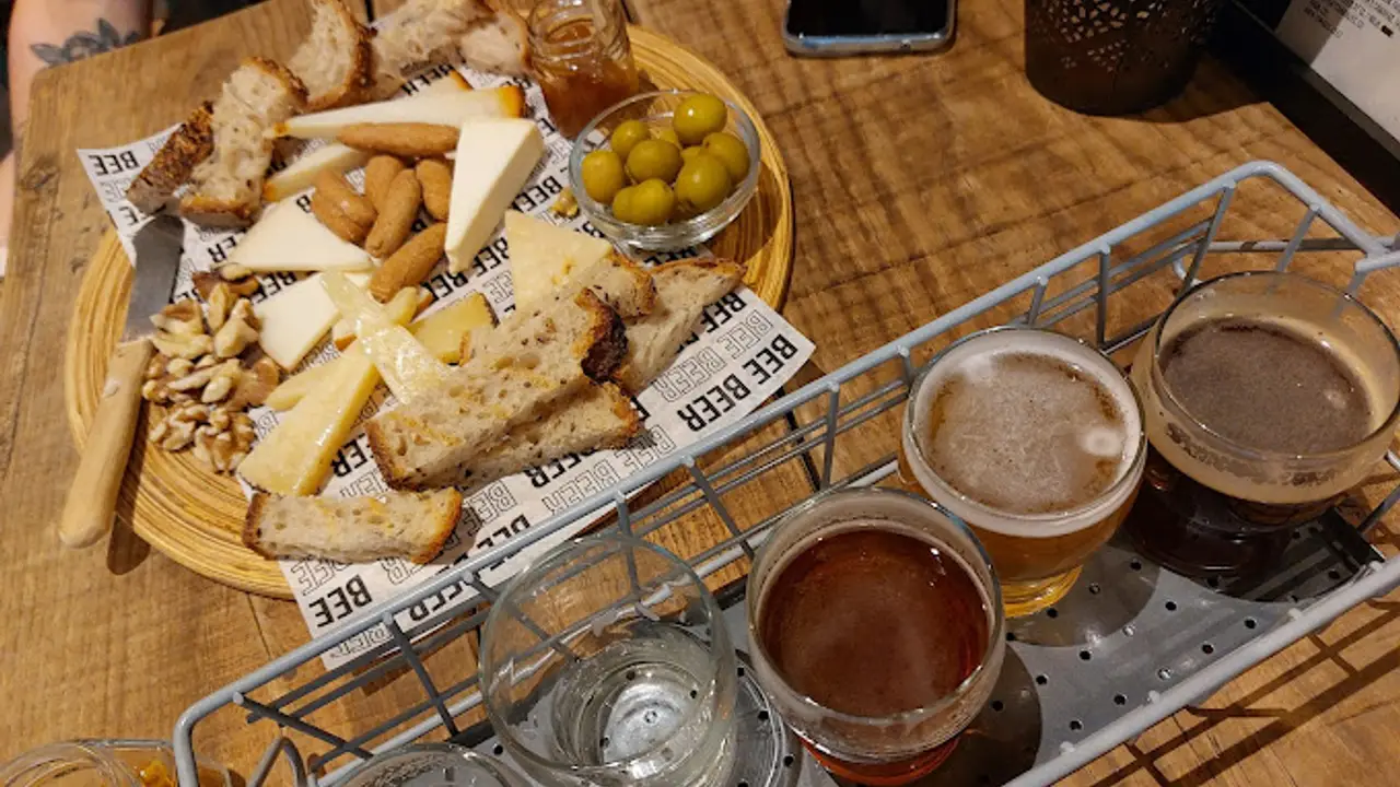 Bee Beer Chueca, Madrid, 